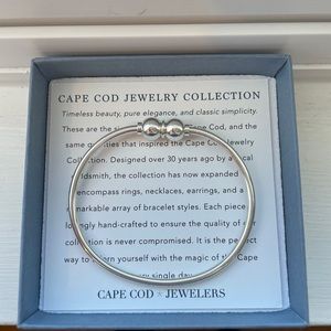 Cape Cod Double Ball Bracelet